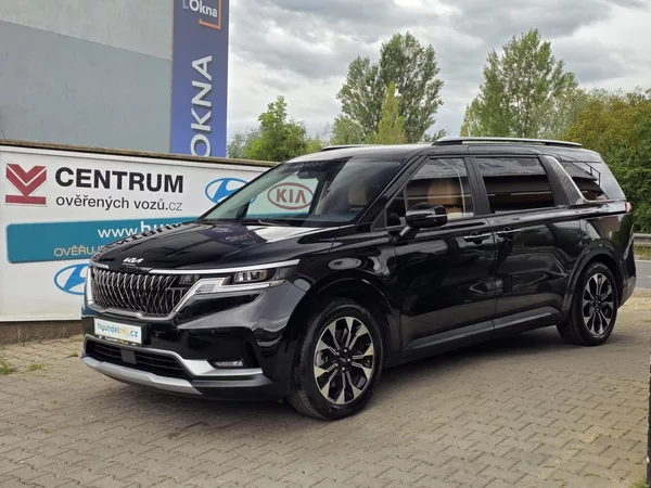 Kia Carnival 2.2-9 míst-SKLADEM