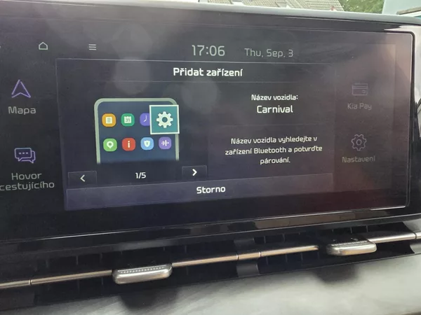 Kia Carnival 2.2-9 míst-SKLADEM - foto 28