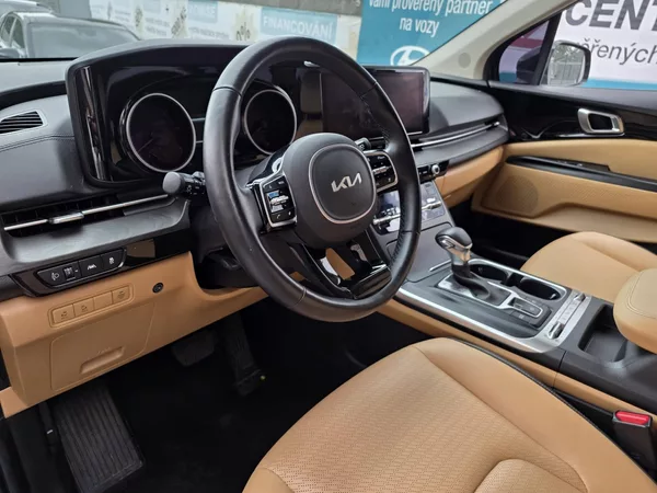 Kia Carnival 2.2-9 míst-SKLADEM - foto 43