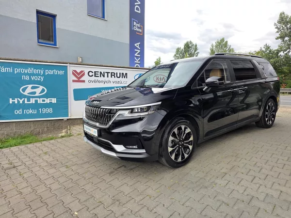 Kia Carnival 2.2-9 míst-SKLADEM - foto 61