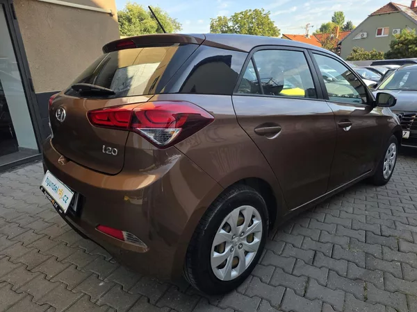 Hyundai i20 1.2-1MAJITEL-PRAV.SERVIS-KLIMA