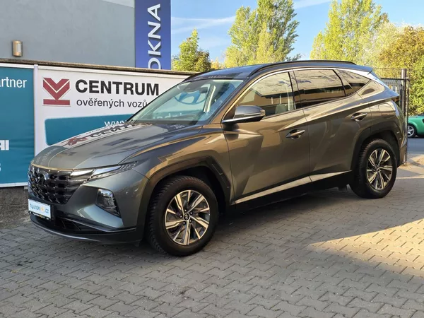 Hyundai Tucson 1.6-DPH-V ZÁRUCE-KAMERA