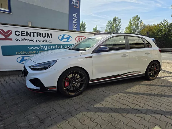 Hyundai i30 2.0-N-206KW-LIMITOVANÁ EDICE