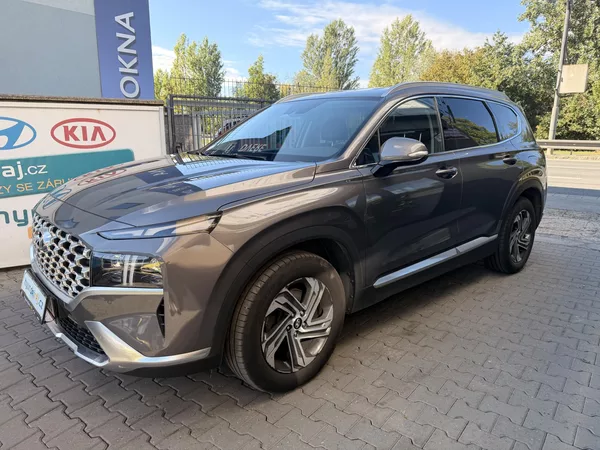 Hyundai Santa Fe 2.2-DPH-V ZÁRUCE-PO SERVISU