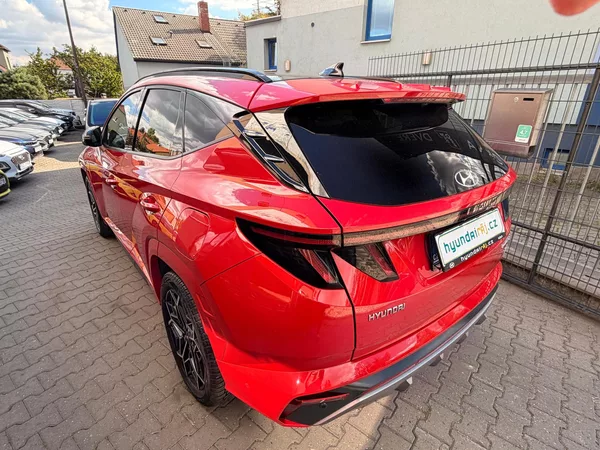 Hyundai Tucson 1.6-HYBRID-PREMIUM-N-LINE