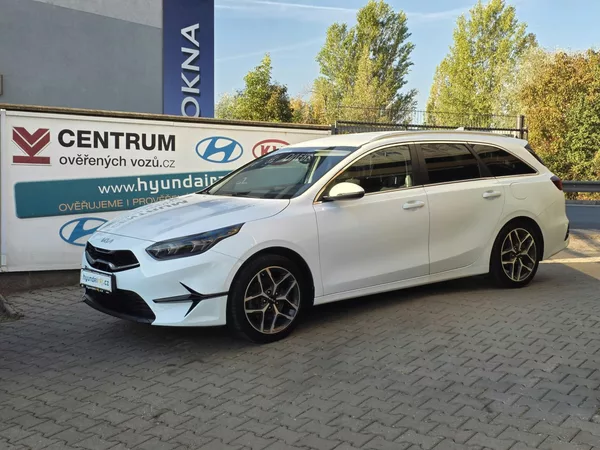 Kia Ceed 1.5-V ZÁRUCE-AUTOMAT