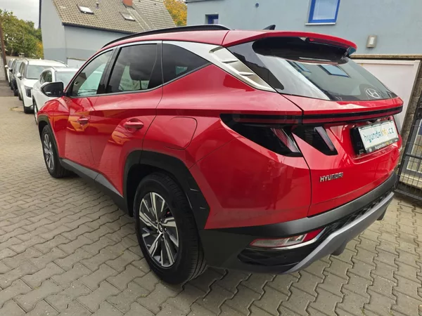 Hyundai Tucson 1.6-1.MAJITEL-DPH-V ZÁRUCE - foto 10