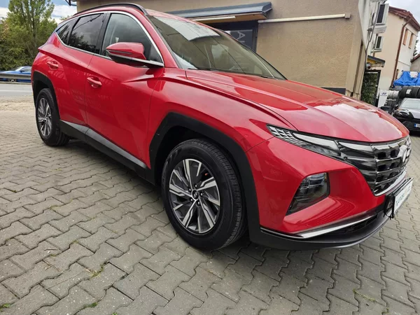 Hyundai Tucson 1.6-1.MAJITEL-DPH-V ZÁRUCE - foto 11