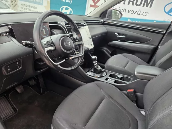 Hyundai Tucson 1.6-1.MAJITEL-DPH-V ZÁRUCE - foto 14