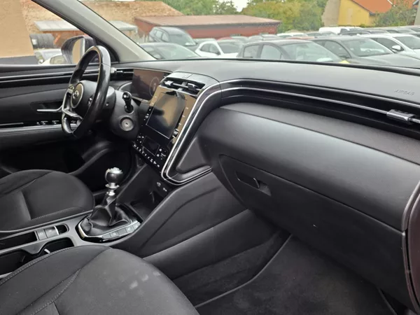 Hyundai Tucson 1.6-1.MAJITEL-DPH-V ZÁRUCE - foto 18
