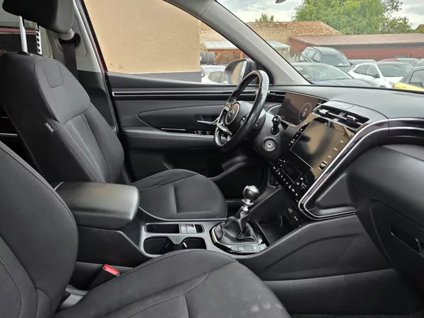 Hyundai Tucson 1.6-1.MAJITEL-DPH-V ZÁRUCE - foto 21
