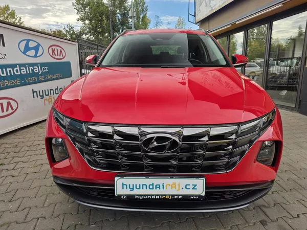 Hyundai Tucson 1.6-1.MAJITEL-DPH-V ZÁRUCE - foto 3