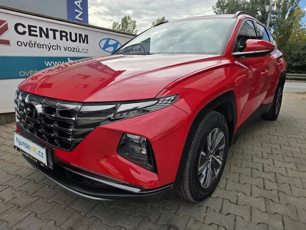 Hyundai Tucson 1.6-1.MAJITEL-DPH-V ZÁRUCE - foto 4