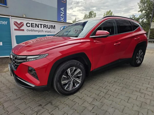 Hyundai Tucson 1.6-1.MAJITEL-DPH-V ZÁRUCE - foto 5