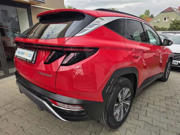 Hyundai Tucson 1.6-1.MAJITEL-DPH-V ZÁRUCE - foto 7
