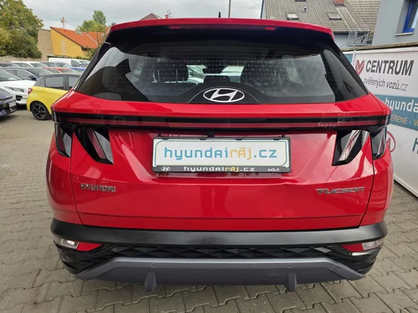 Hyundai Tucson 1.6-1.MAJITEL-DPH-V ZÁRUCE - foto 8