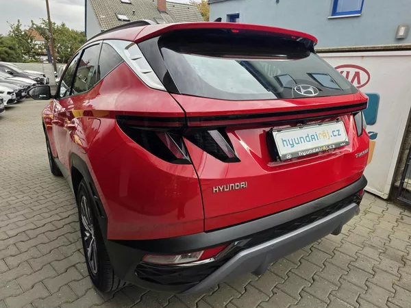 Hyundai Tucson 1.6-1.MAJITEL-DPH-V ZÁRUCE - foto 9