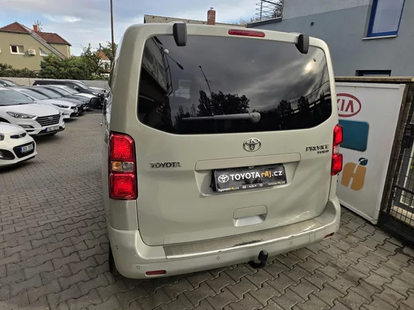 Toyota ProAce Verso 2.0-1.MAJ-DPH-AUT-BUSINESS - foto 31
