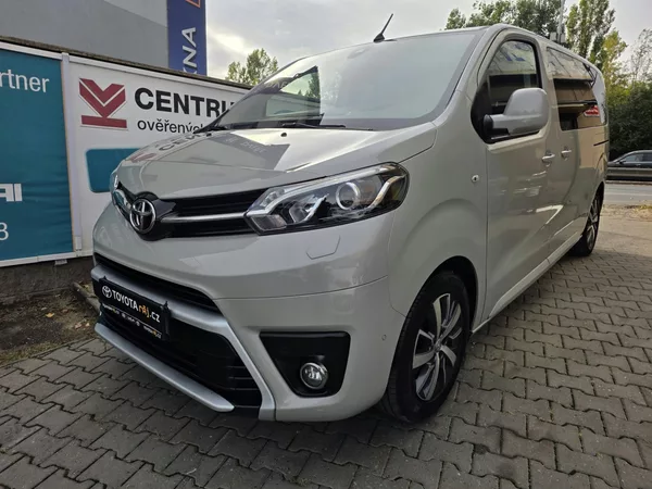 Toyota ProAce Verso 2.0-1.MAJ-DPH-AUT-BUSINESS - foto 35