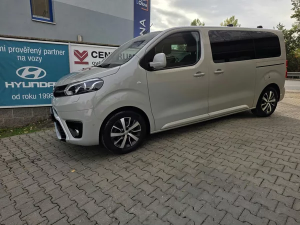 Toyota ProAce Verso 2.0-1.MAJ-DPH-AUT-BUSINESS - foto 37