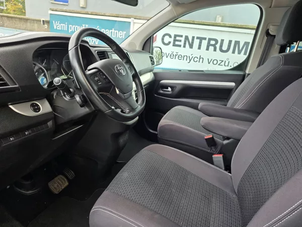Toyota ProAce Verso 2.0-1.MAJ-DPH-AUT-BUSINESS - foto 5