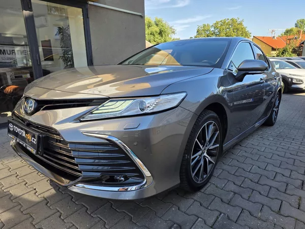 Toyota Camry 2.5-VIP-EXECUTIVE-HYBRID