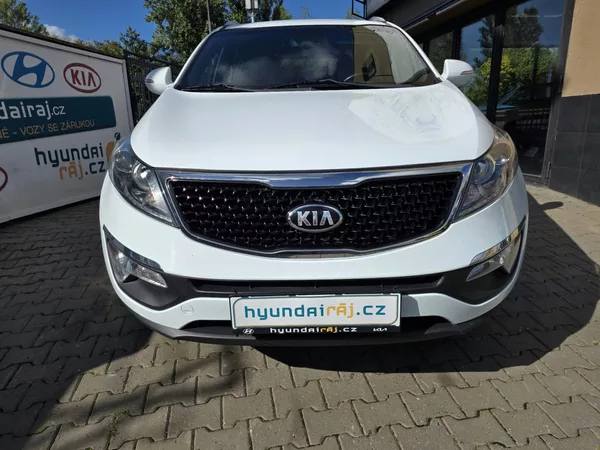 Kia Sportage 2.0-1.MAJ-NAVI-KAMERA-ISOFIX - foto 3