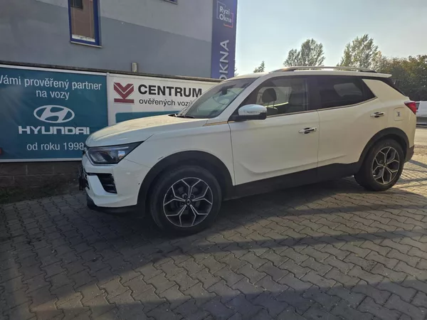 SsangYong Korando 1.5-AUTOMAT-KAMERA-ISOFIX - foto 10