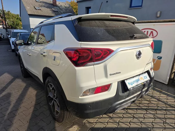 SsangYong Korando 1.5-AUTOMAT-KAMERA-ISOFIX - foto 11