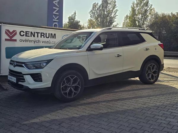 SsangYong Korando 1.5-AUTOMAT-KAMERA-ISOFIX - foto 12