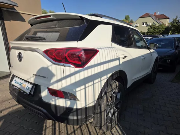 SsangYong Korando 1.5-AUTOMAT-KAMERA-ISOFIX - foto 3