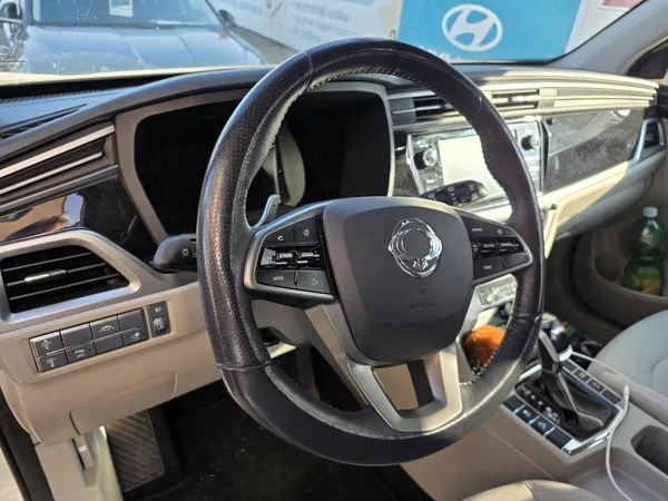 SsangYong Korando 1.5-AUTOMAT-KAMERA-ISOFIX - foto 5