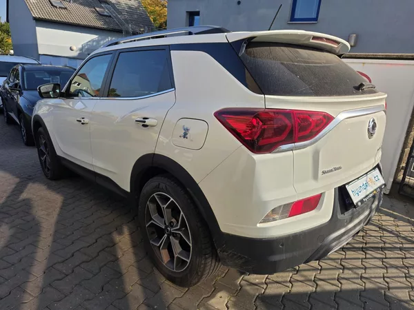 SsangYong Korando 1.5-AUTOMAT-KAMERA-ISOFIX - foto 6