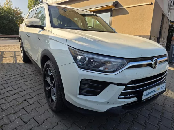 SsangYong Korando 1.5-AUTOMAT-KAMERA-ISOFIX - foto 7