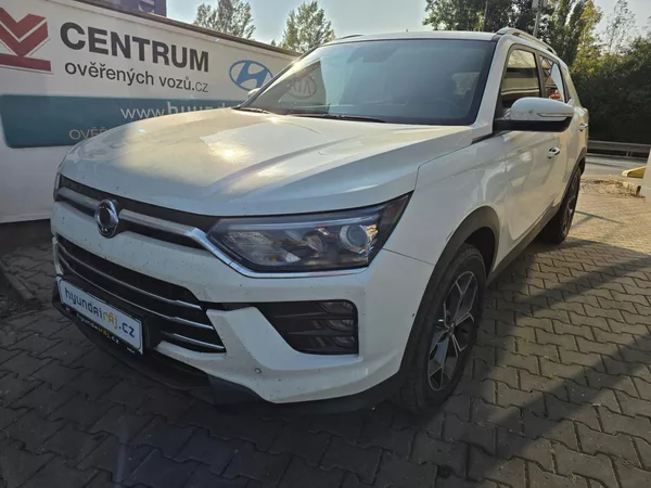 SsangYong Korando 1.5-AUTOMAT-KAMERA-ISOFIX - foto 9