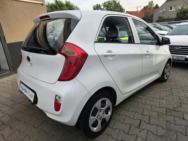 Kia Picanto 1.0-KLIMA-CENTRÁL-POSILOVAČ - foto 10