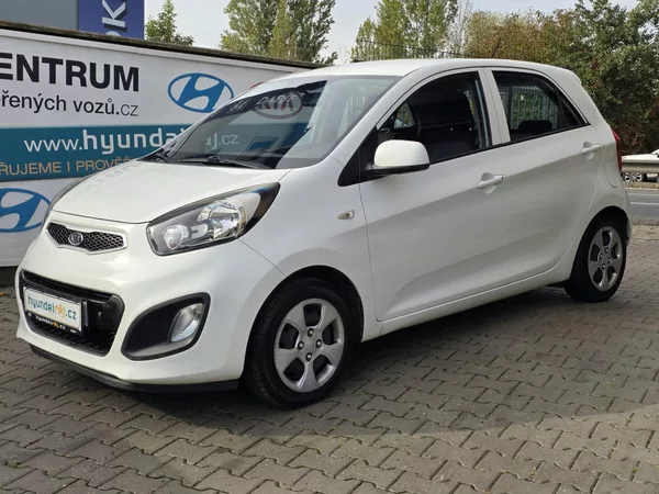 Kia Picanto 1.0-KLIMA-CENTRÁL-POSILOVAČ - foto 3
