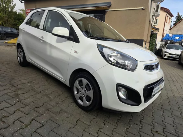 Kia Picanto 1.0-KLIMA-CENTRÁL-POSILOVAČ - foto 7