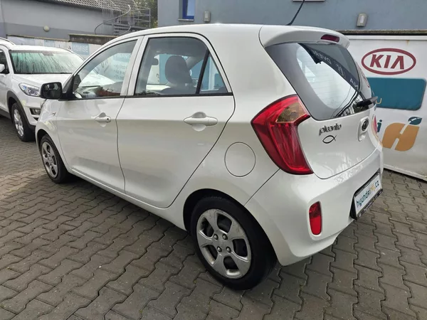 Kia Picanto 1.0-KLIMA-CENTRÁL-POSILOVAČ - foto 8