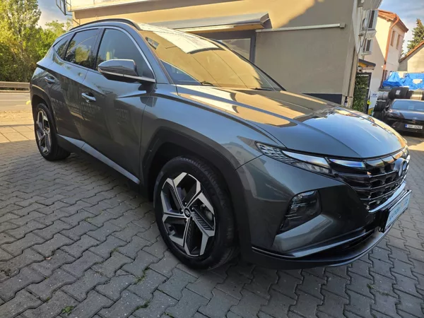 Hyundai Tucson 1.6-HYBRID-1MAJ.-DPH-V ZÁRUCE - foto 11