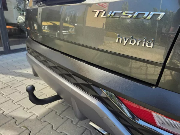 Hyundai Tucson 1.6-HYBRID-1MAJ.-DPH-V ZÁRUCE - foto 12