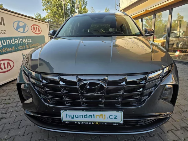 Hyundai Tucson 1.6-HYBRID-1MAJ.-DPH-V ZÁRUCE - foto 5
