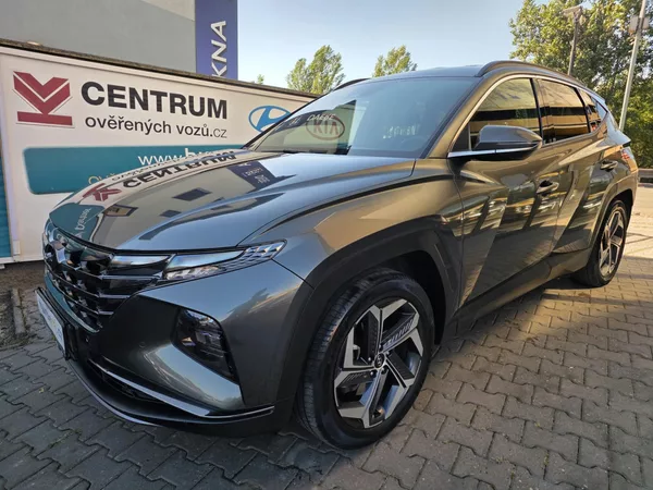 Hyundai Tucson 1.6-HYBRID-1MAJ.-DPH-V ZÁRUCE - foto 6