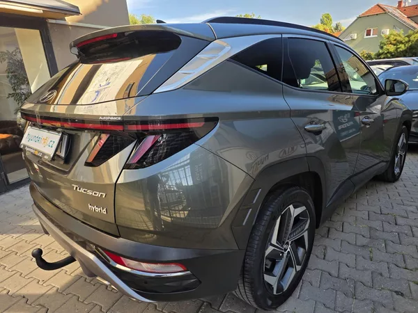 Hyundai Tucson 1.6-HYBRID-1MAJ.-DPH-V ZÁRUCE - foto 8