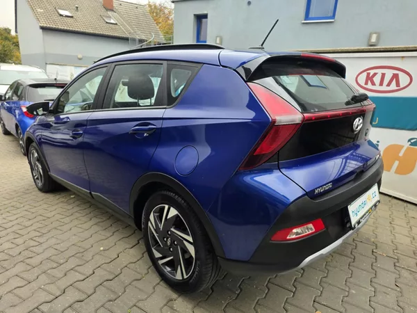 Hyundai Bayon 1.2-1.MAJ-V ZÁRUCE-KLIMA-62KW - foto 10