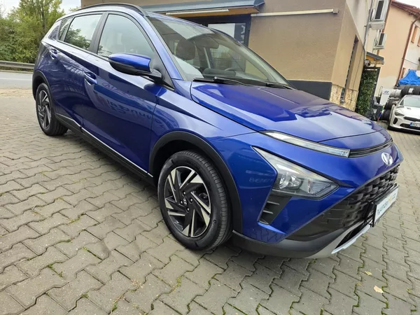 Hyundai Bayon 1.2-1.MAJ-V ZÁRUCE-KLIMA-62KW - foto 11