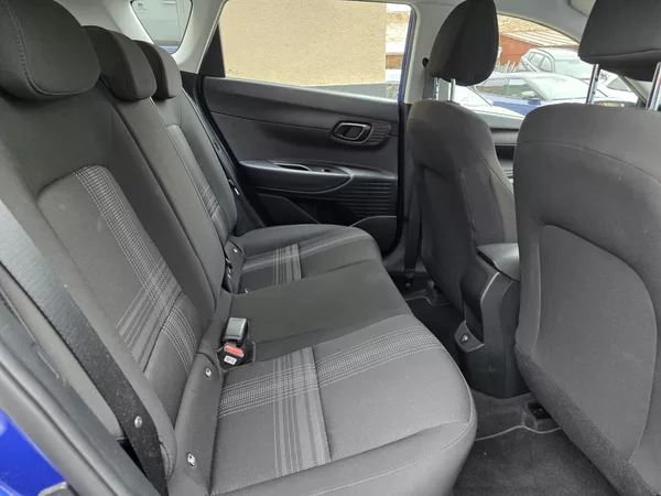 Hyundai Bayon 1.2-1.MAJ-V ZÁRUCE-KLIMA-62KW - foto 14