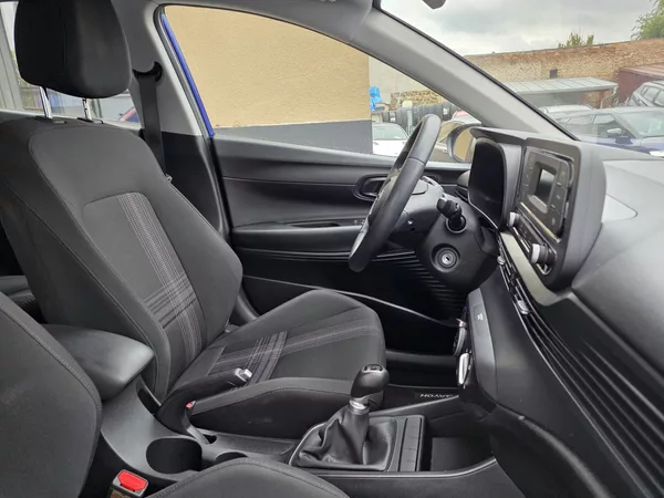 Hyundai Bayon 1.2-1.MAJ-V ZÁRUCE-KLIMA-62KW - foto 15