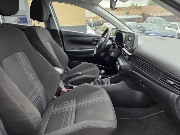 Hyundai Bayon 1.2-1.MAJ-V ZÁRUCE-KLIMA-62KW - foto 21