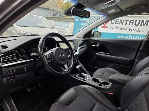Kia Niro 1.6-HEV-AUTOMAT-NAVI-KAMERA - foto 10